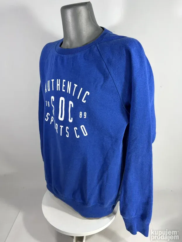 SOC Sweden muski pamucni duks XL kao NOVO