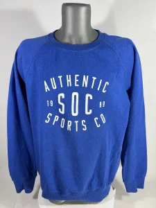 SOC Sweden muski pamucni duks XL kao NOVO