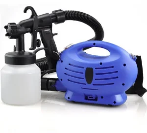 PAINT ZOOM Elektricni Pistolj kompresor za krecenje farbanje