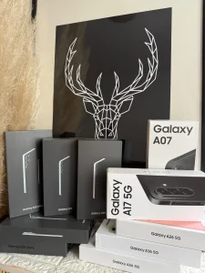 Samsung S25/Ultra/Plus/A07/A16/A17/A26/A36/A56/Fe/S24/Fold