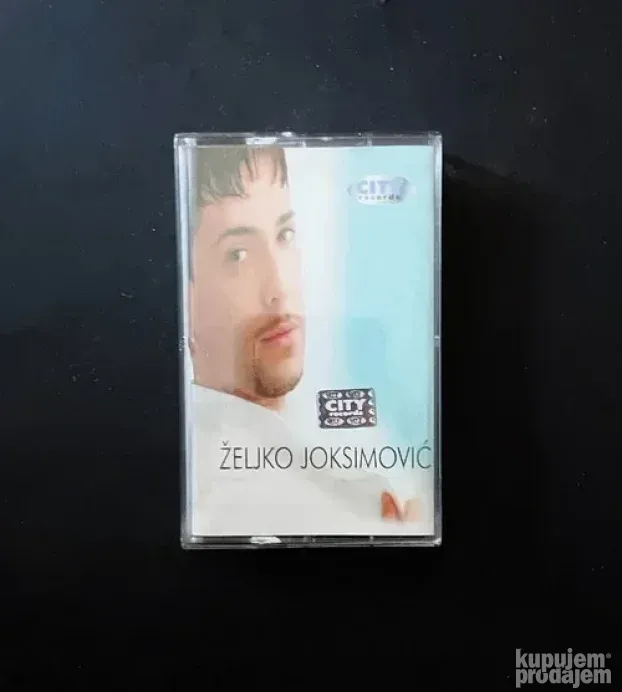 Zeljko Joksimovic-Vreteno Kaseta (2001)