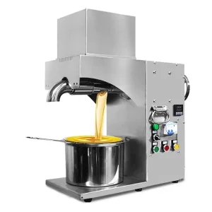 Automatska presa za cedjenje ulja