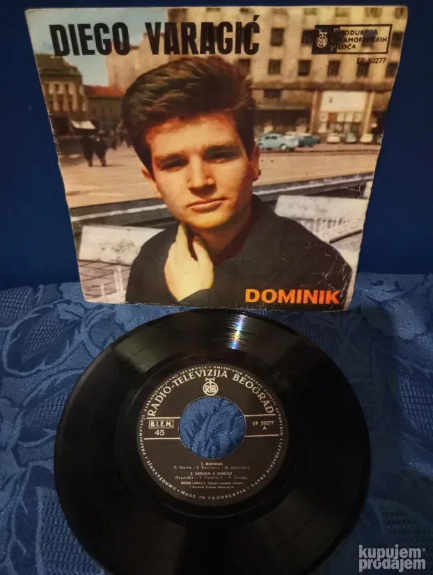 Diego Varagić  -  Dominik