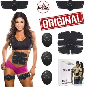 Smart fitness za mrsavljenje