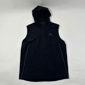 Original UNDER ARMOUR prsluk sa kapuljacom XL sportski treni