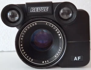 Revue AF Revuenon-Autofocus 1:1,7/50mm (Pentax)