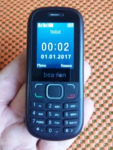 Bea fon C-40, DUAL SIM, kao nov, za sve mreze.