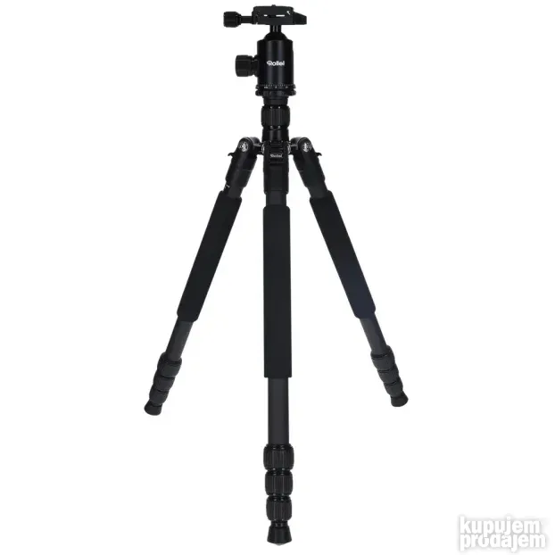 Rollei A2 Carbon Stand Black