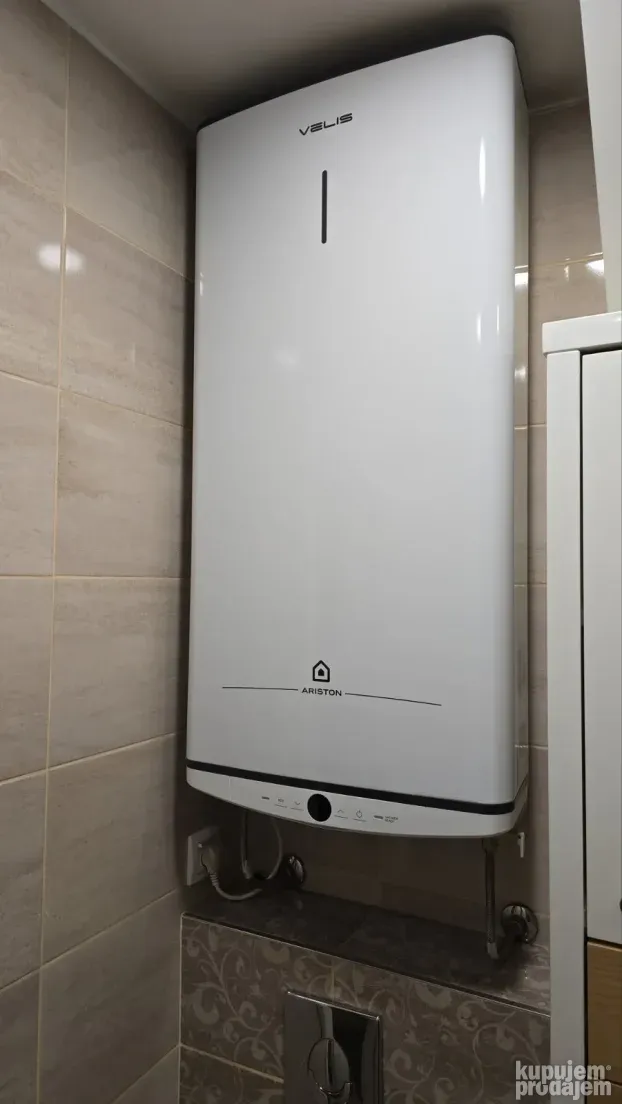 Servis električnih bojlera Midea Ariston i Bosch