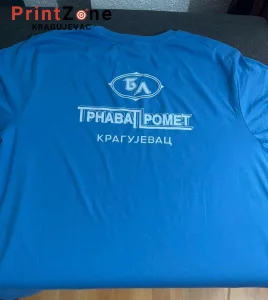 Majice sa logom vase firme / Stampa po zelji