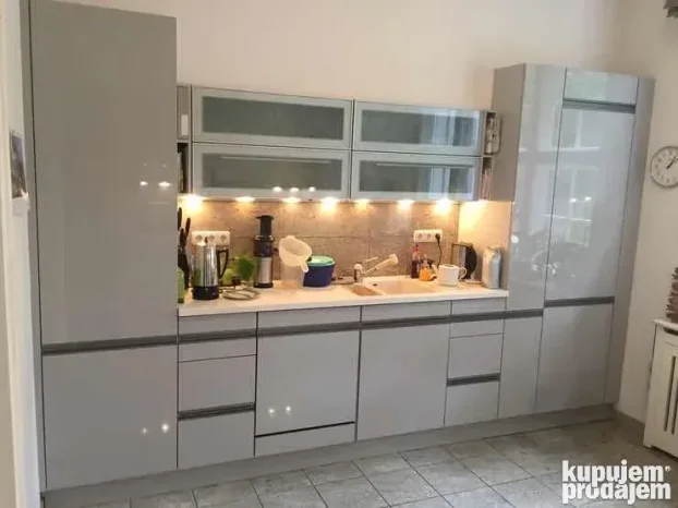 Kuhinje Po Meri-Izrada