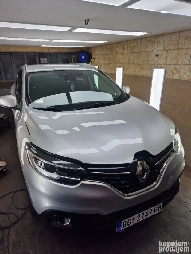 Poliranje keramika dubinsko pranje