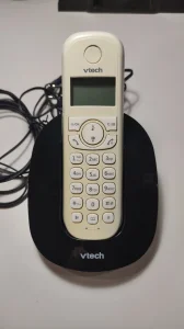 Telefon Vtech fiksni bežični