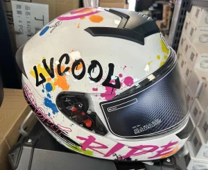 Kaciga Nova ženska kaciga