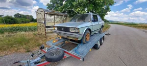 Jetta u Delovima