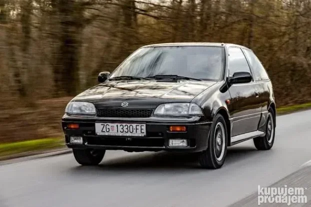 1990 Suzuki Swift GTI