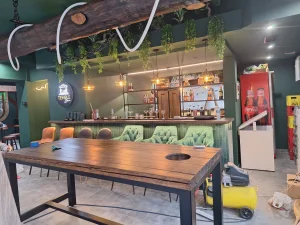 Izrada namestaja za ugostiteljstvo po meri