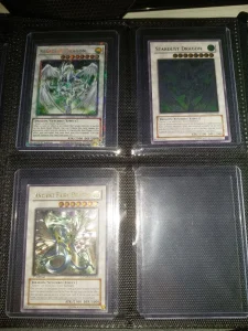 Yu-Gi-Oh!/yugioh - izlazak iz hobija - sve karte