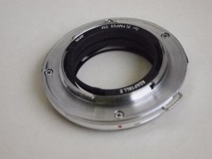 Tamron adaptall 2 for Olympus