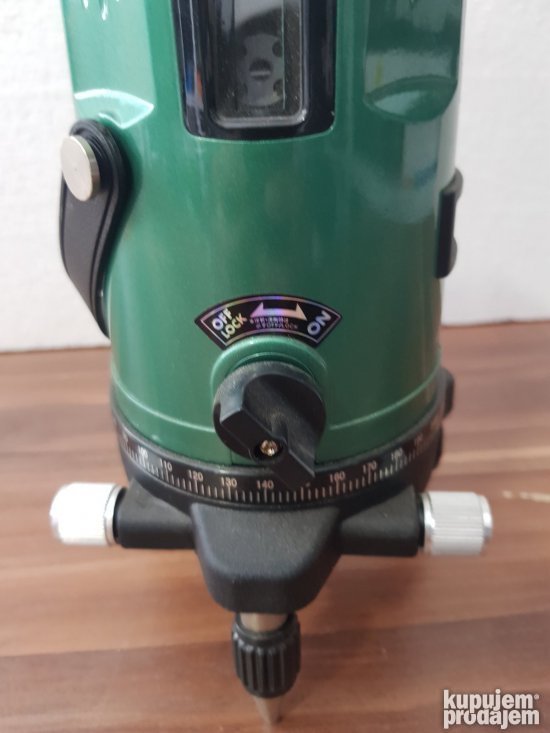Laser za nivelaciju