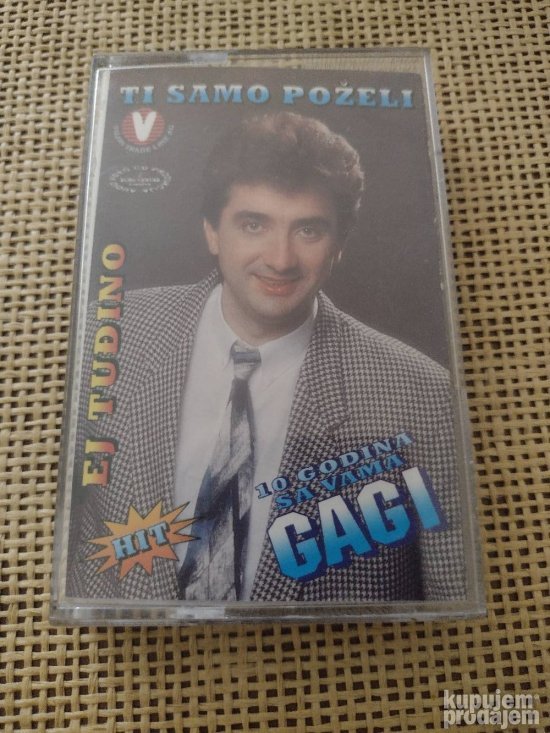 dragan jevtic gagi ti samo pozeli