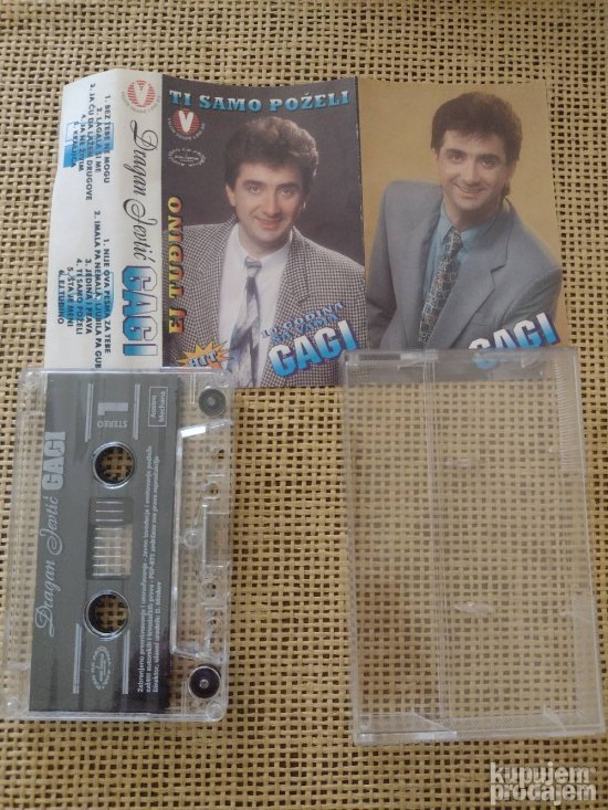 dragan jevtic gagi ti samo pozeli