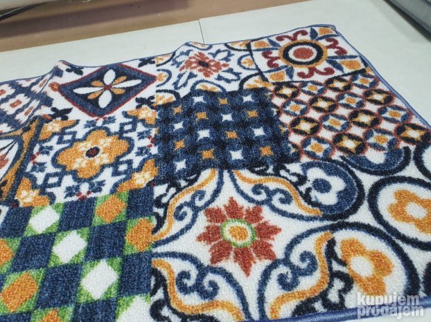 Tepih Staza 50x100cm - Utopia #24
