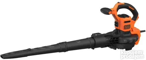 Black+Decker BEBLV301-QS usisivač, duvaljka za lisce