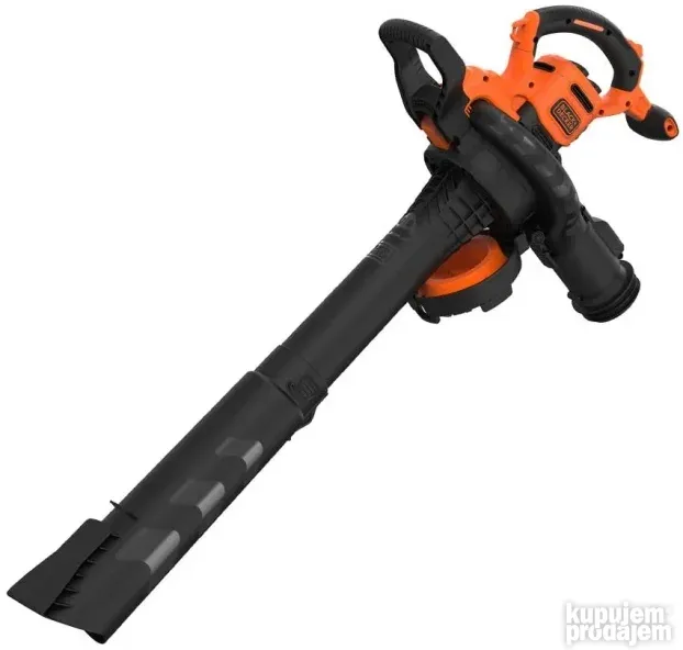 Black+Decker BEBLV301-QS usisivač, duvaljka za lisce