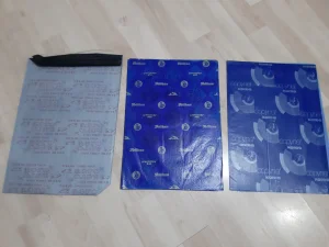 Indigo Pelikan, Aero, Copyner