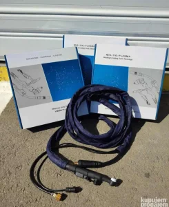 Pistolj(gorionik) za TIG varenje