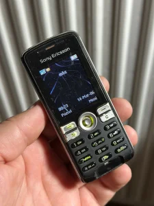 Sony Ericsson K510i