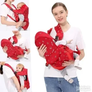 NOVO! Nosiljka za bebe 5u1 Kengur za bebe