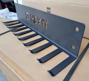 Zidni nosač za šipke i sportske rekvizite - zidni nosač