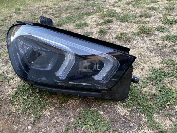 Desni far Mercedes GLE W167  2019-2023
