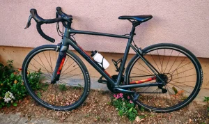 Polygon Strattos S4 drumas