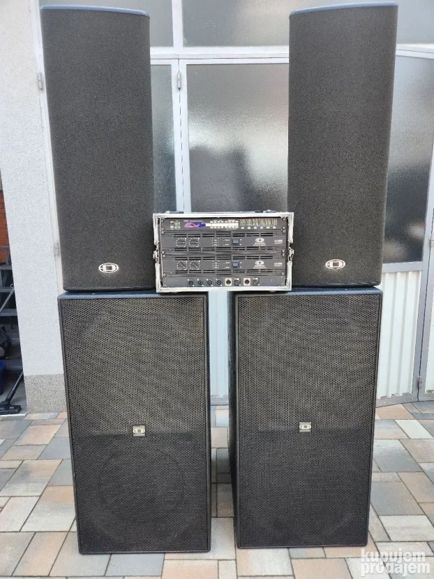 Dynacord Vl 212 Sub 28