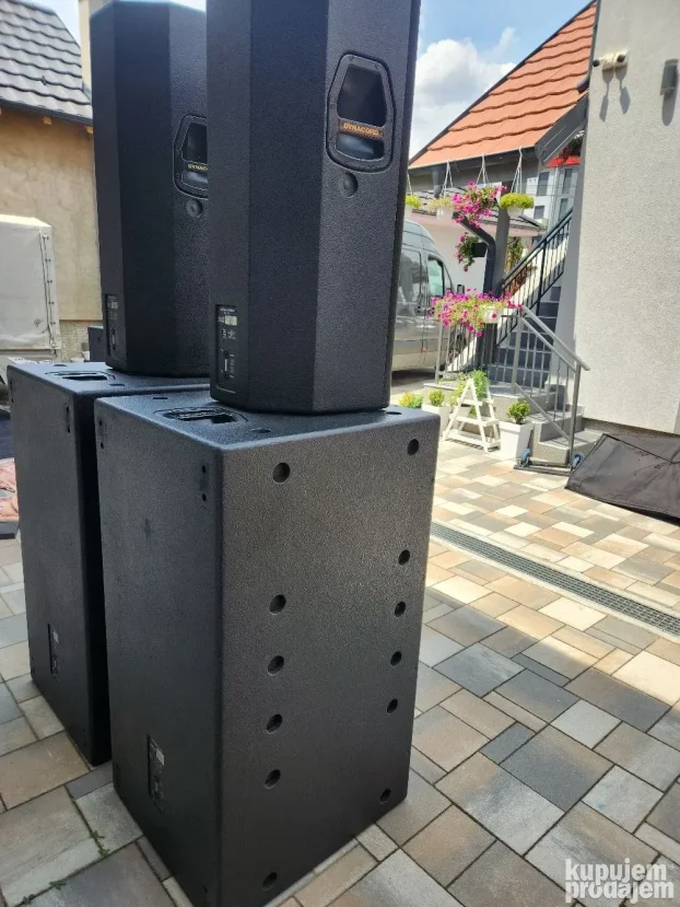 Dynacord Vl 212 Sub 28