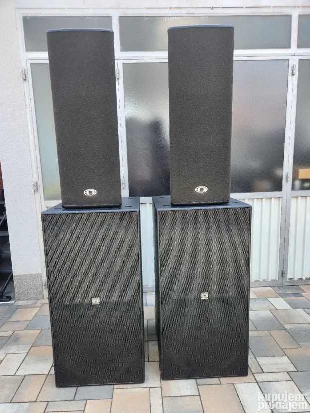 Dynacord Vl 212 Sub 28