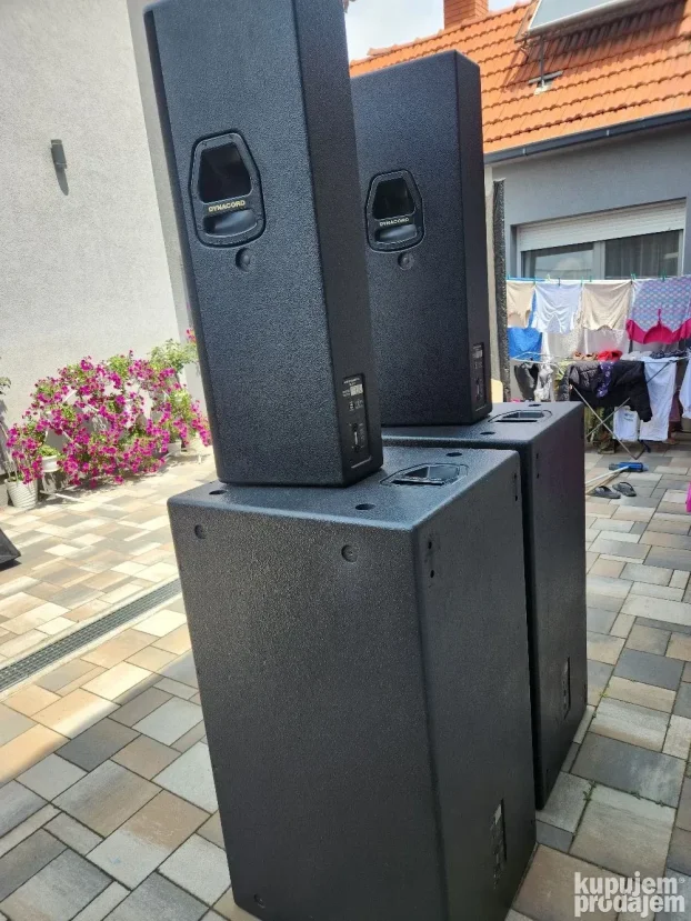 Dynacord Vl 212 Sub 28