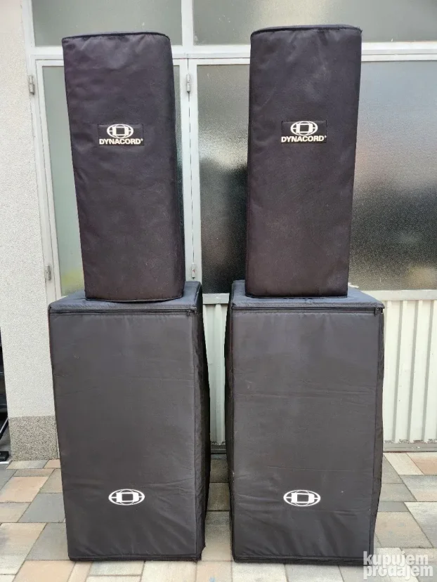 Dynacord Vl 212 Sub 28
