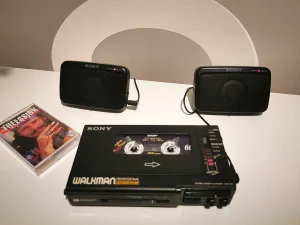 SONY srs-22