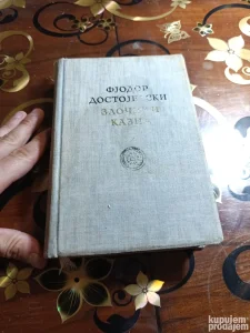 Zlocin i kazna Dostojevski