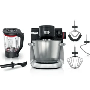 BOSCH MUMS6ZS17 Food processor with scale 1600W 2.3L/1.6L b