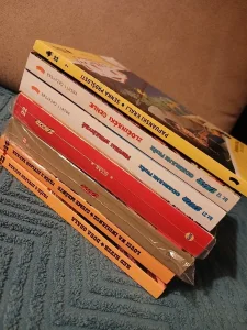 Zagor Klasik Op PSDZ Mister no Lot REZERV, Joca)