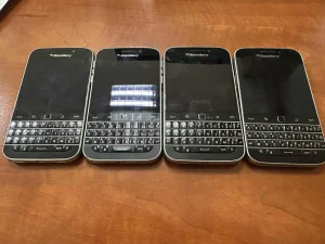 Blackberry Classic