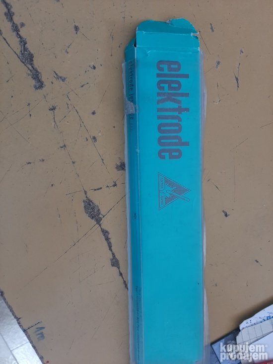 Elektroda Gusana jasenica Ni gus