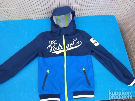 Decija jakna NORTHVILLE / Velic. 164