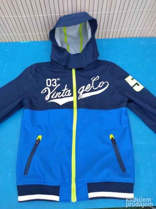 Decija jakna NORTHVILLE / Velic. 164