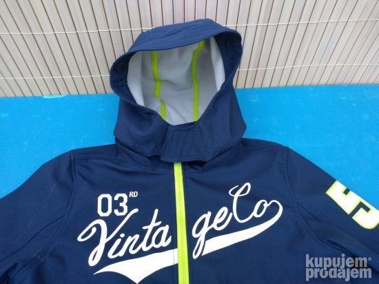 Decija jakna NORTHVILLE / Velic. 164
